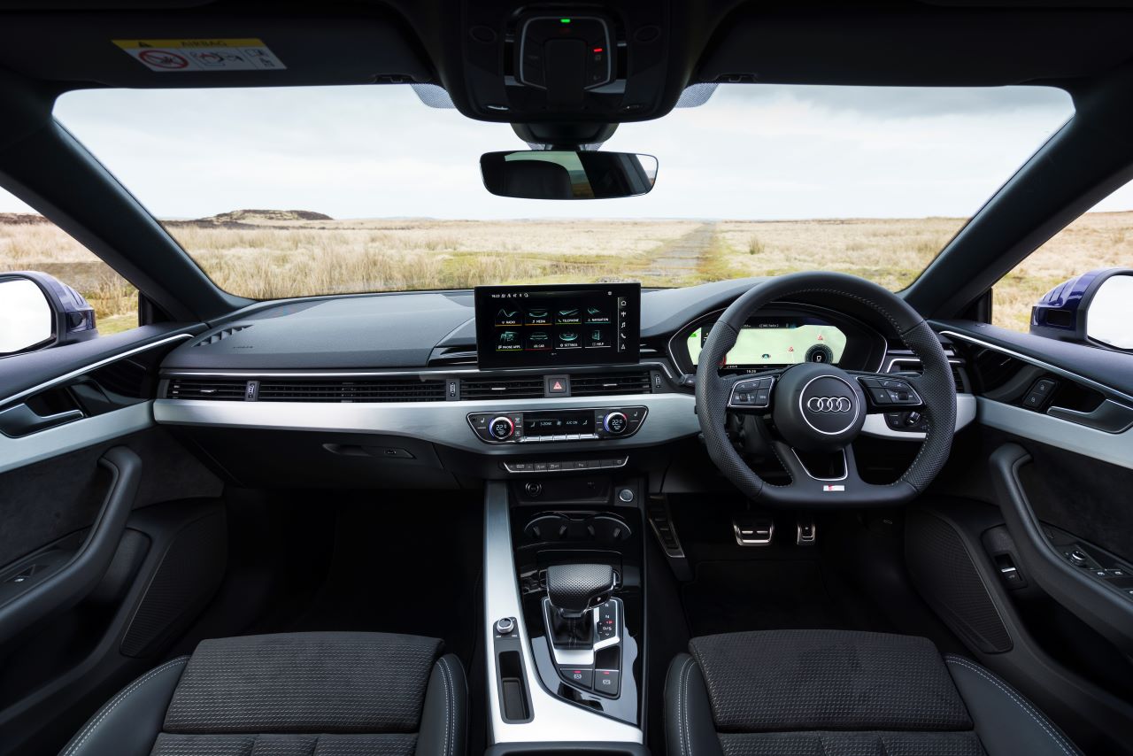 Audi A5 Coupe